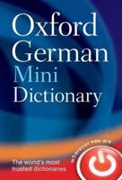 Oxford German Minidictionary