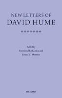 New Letters of David Hume