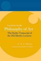 Lectures on the Philosophy of Art