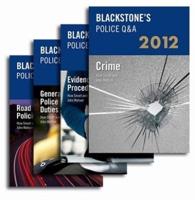 Blackstone's Police Q&A