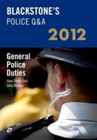 General Police Duties 2012
