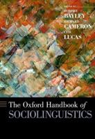 Oxford Handbook of Sociolinguistics