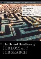 Oxford Handbook of Job Loss and Job Search