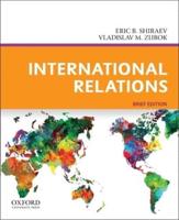 International Relations Brief Edition