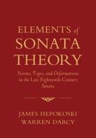 Elements of Sonata Theory