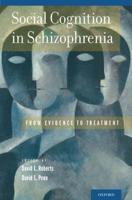 Social Cognition in Schizophrenia