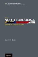 The North Carolina State Constitution