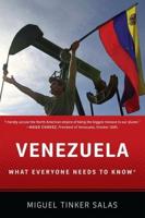 Venezuela: What Everyone Needs to Know(r)