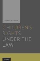 Children's Rights Under the Law