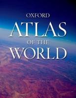 ATLAS OF THE WORLD 18/E