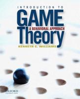 Introduction to Game Theory