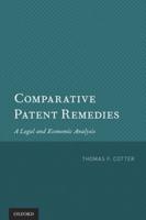 Comparative Patent Remedies