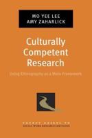 Culturally Competent Research