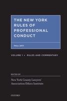 The New York Rules of Professional Conduct