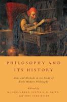 Philosophy and Its History