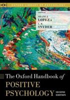 Oxford Handbook of Positive Psychology