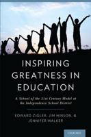 Inspiring Greatness in Education