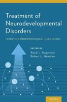 Treatment of Neurodevelopmental Disorders