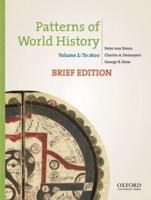 Patterns of World History