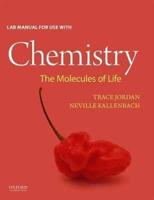 Lab Manual for Use With Chemistry