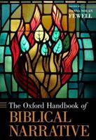 Oxford Handbook of Biblical Narrative