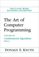 The Art of Computer Programming Volume 4B