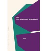 Pay and Organization Development