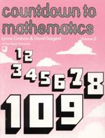 Countdown to Mathematics. Vol. 2