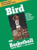 Bird On Basketball