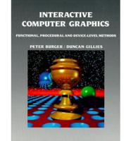 Interactive Computer Graphics