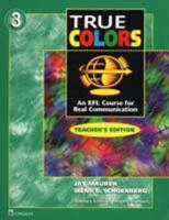 True Colors Teacher's Edition 3