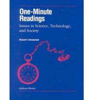 One Minute Readings