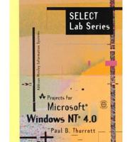 SELECT: Windows NT 4