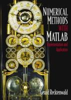 Numerical Methods With MATLAB