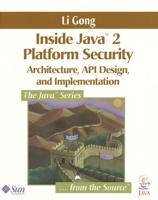 Inside Java 2 Platform Security