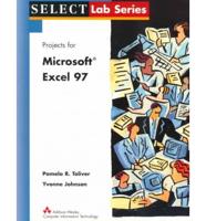 Microsoft Excel 97 *Select*