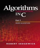 Algorithms in C. Part 5 Graph Algorithms