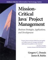 Mission-Critical Java Project Management