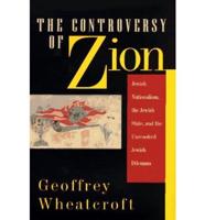 The Controversy of Zion