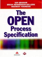 The OPEN Process Specification