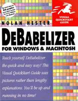 DeBabelizer for Windows and Macintosh