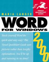 Word 2000 for Windows