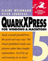 QuarkXPress 5 for Macintosh and Windows