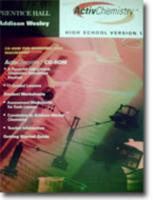 ActivChemistry High School Version 1.5 CD-ROM