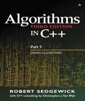 Algorithms in C++. Part 5 Graph Algorithms