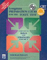 Longman Preparation Course for the TOEFL Test. CBT Volume