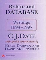 Relational Database Writings, 1994-1997