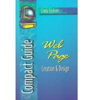 Compact Guide to Web Page Creation and Design