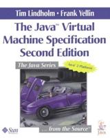 The Java Virtual Machine Specification