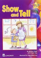 Show and Tell, English For Me! (Book/Audiocassette Package), Scott Foresman ESL Kindergarten Level